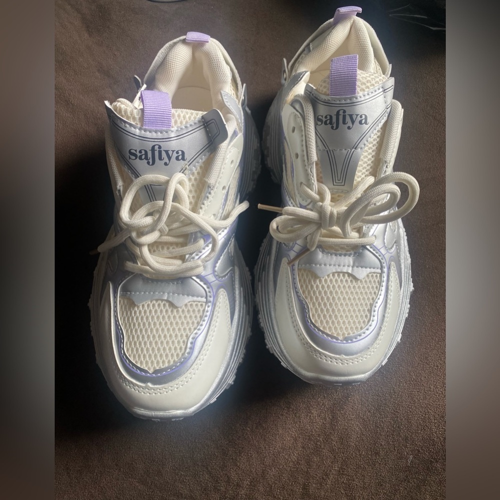 Safiya Shoes